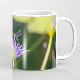 Dragonfly Coffee Mug