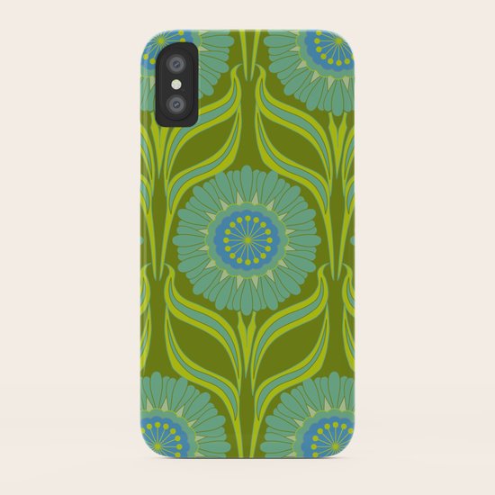 pattern iPhone Case