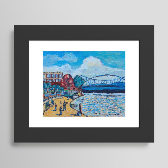 Framed Art Print