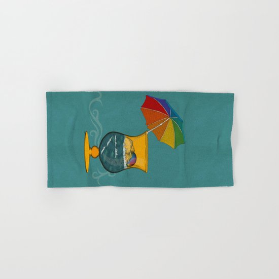 Surf's Up Hand & Bath Towel
