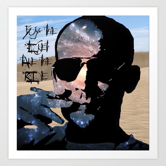 H.S.T. Art Print