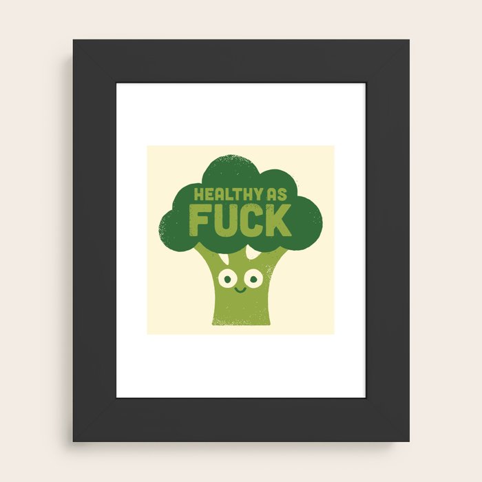Framed Art Print