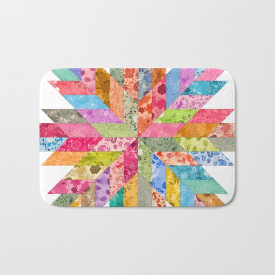 H2O Bath Mat