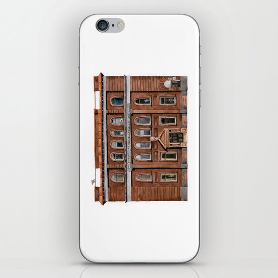 Wright Building iPhone & iPod Skin