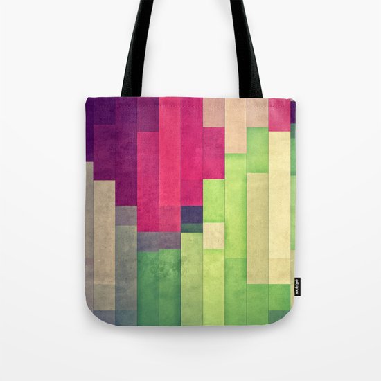 xprynng lyyns Tote Bag