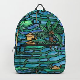 Paddy hut Backpack