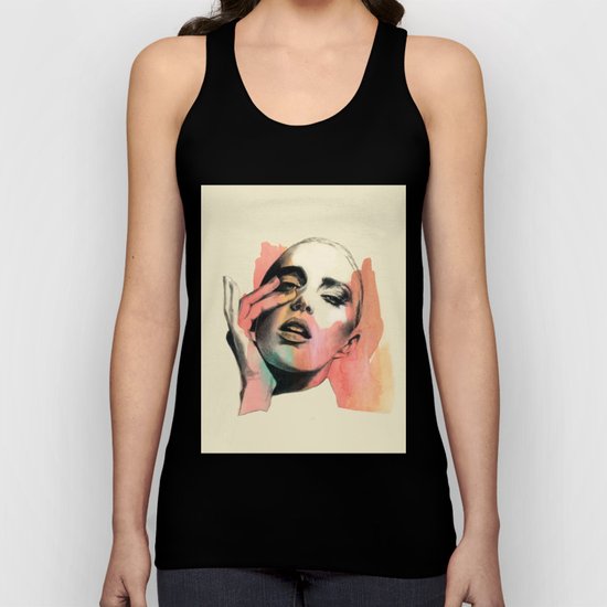 Anja Unisex Tank Top
