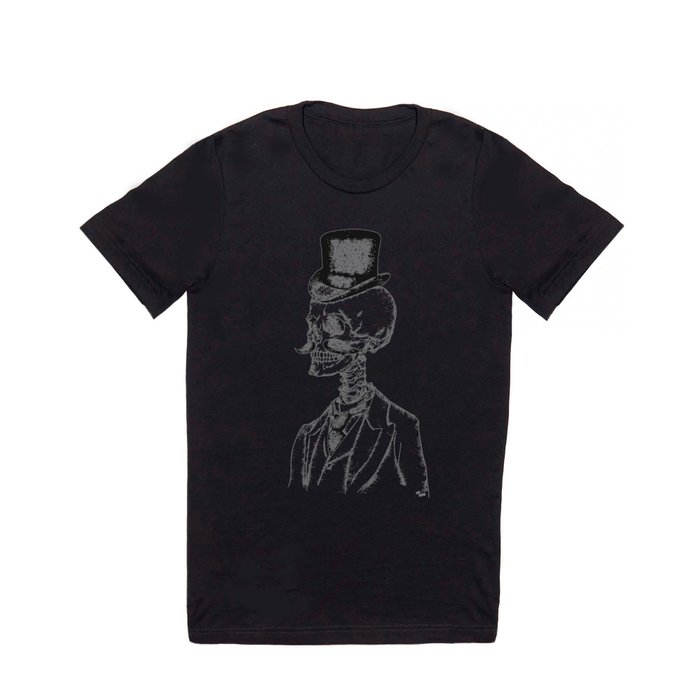 Old Gentleman  T Shirt