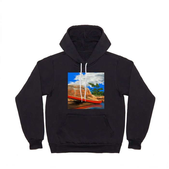 Day Tripping  Hoody