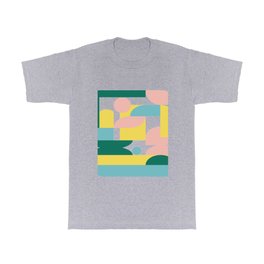Shapes and Color 31 T Shirt
