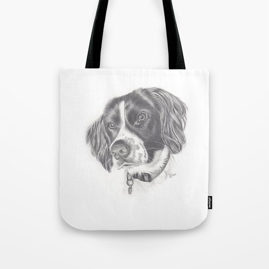 Springer Tote Bag