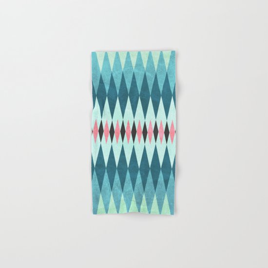Tribal IX Hand & Bath Towel