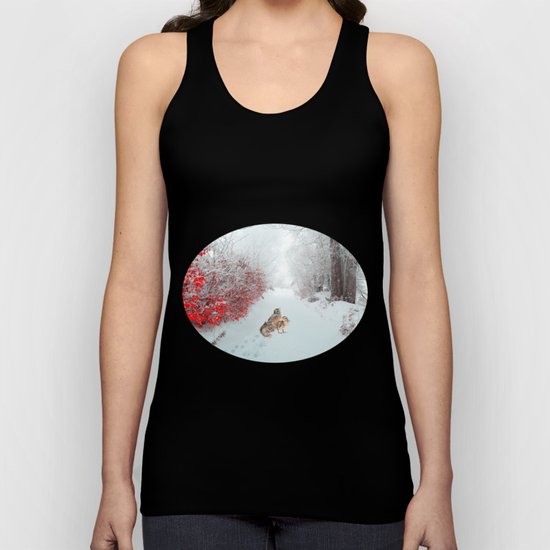 Together Unisex Tank Top
