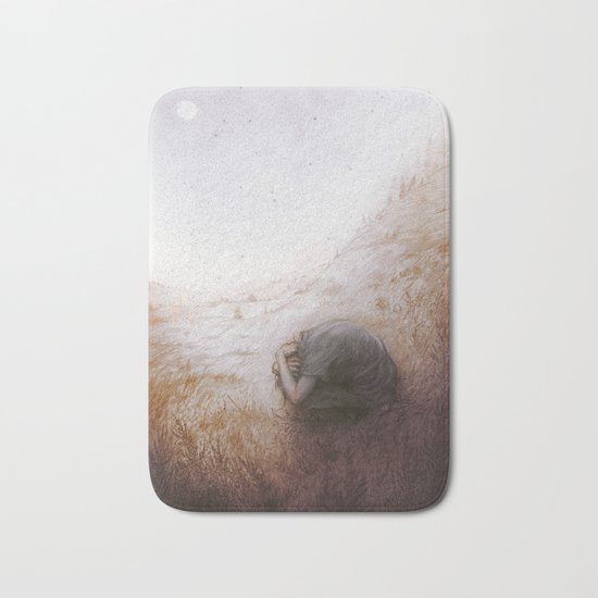 Where is home? Bath Mat