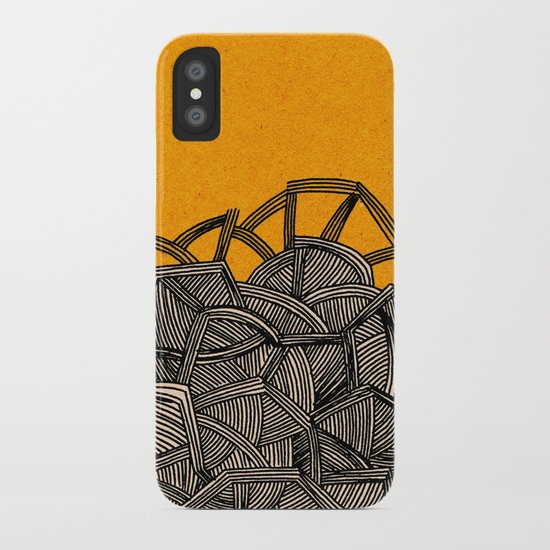 - barricades - iPhone Case
