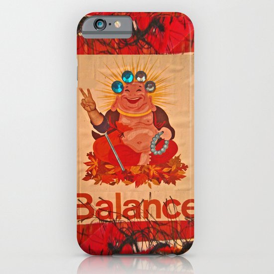 BALANCE! iPhone & iPod Case