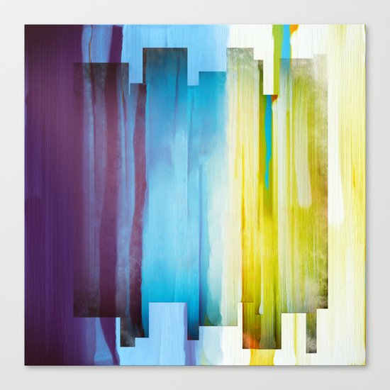 Intensity Canvas Print