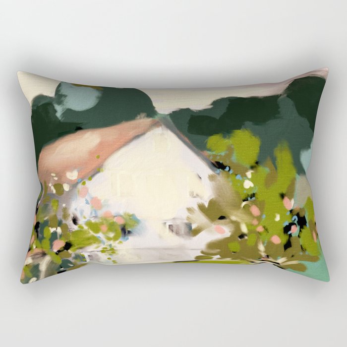 Rectangular Pillow
