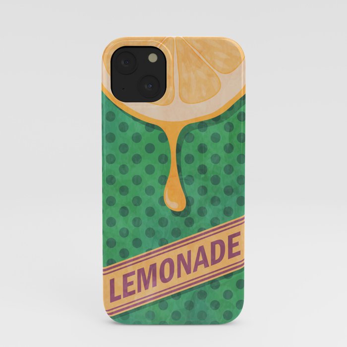 When life gives you lemons... iPhone Case