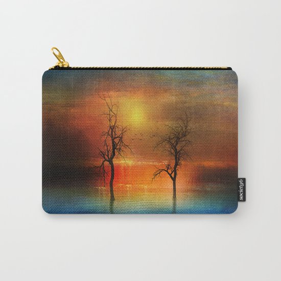 waterfall of light Carry-All Pouch