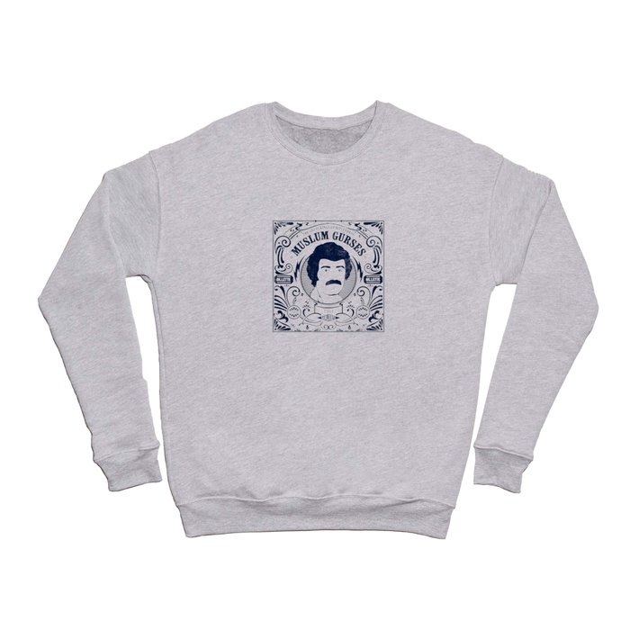 MUSLUM BABA Crewneck Sweatshirt by uri istiroti
