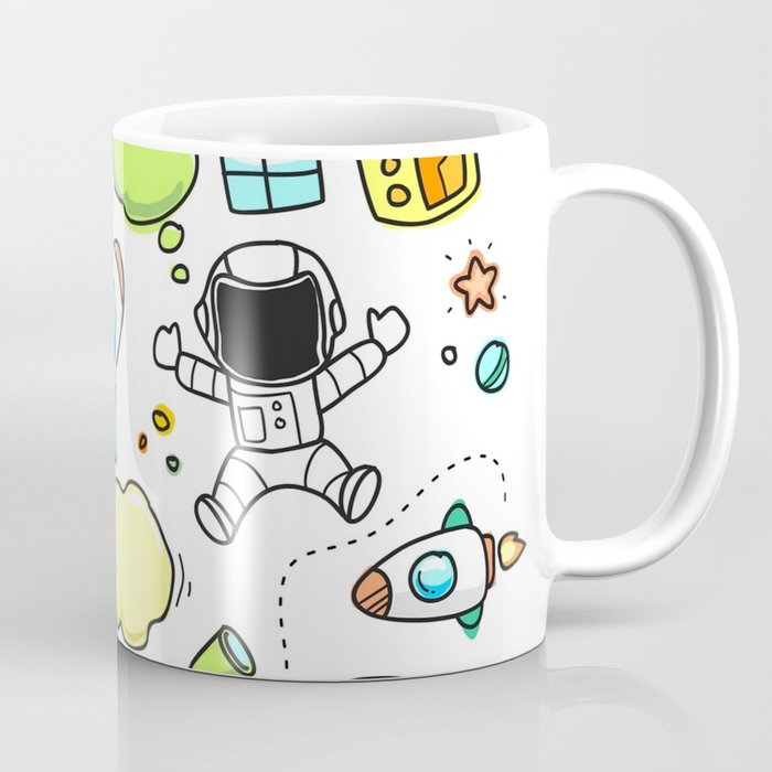 Space Camp Coffee Mug