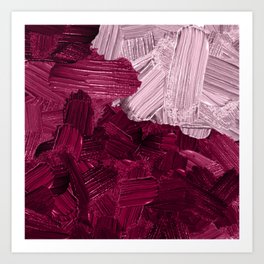 1   | Abstract Oil Digital Painting| 2106012 | Valourine Original Art Print