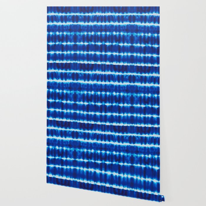 SHIBORI Wallpaper by mbjpblacklabel | Society6