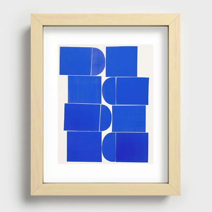 Recessed Framed Print