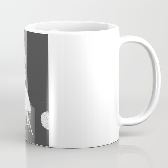 rocket lass Mug