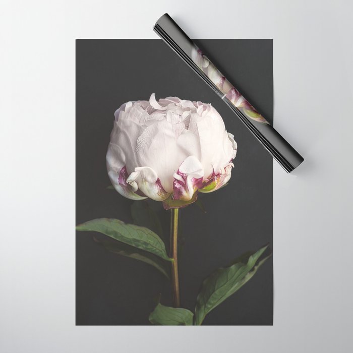 Peony - simply perfect Wrapping Paper