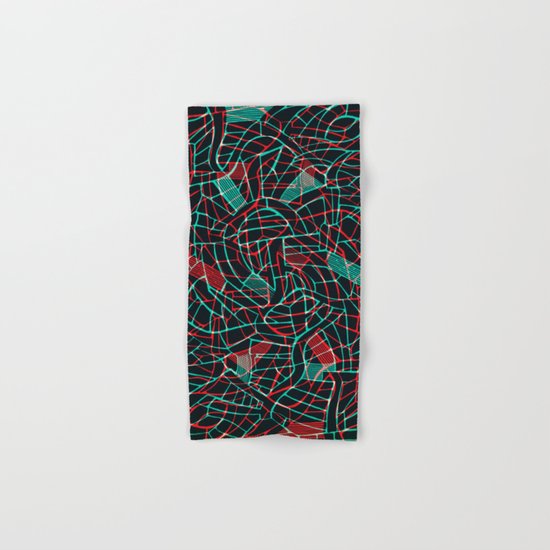 - octopusly - Hand & Bath Towel