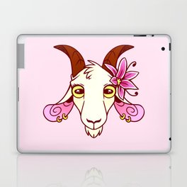 Madam Goat Laptop & iPad Skin