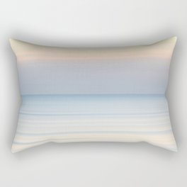Ocean Sunrise Rectangular Pillow