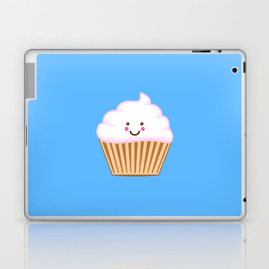 CUPCAKE Laptop & iPad Skin