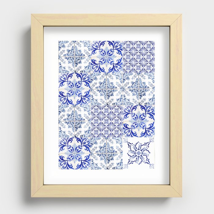 Recessed Framed Print