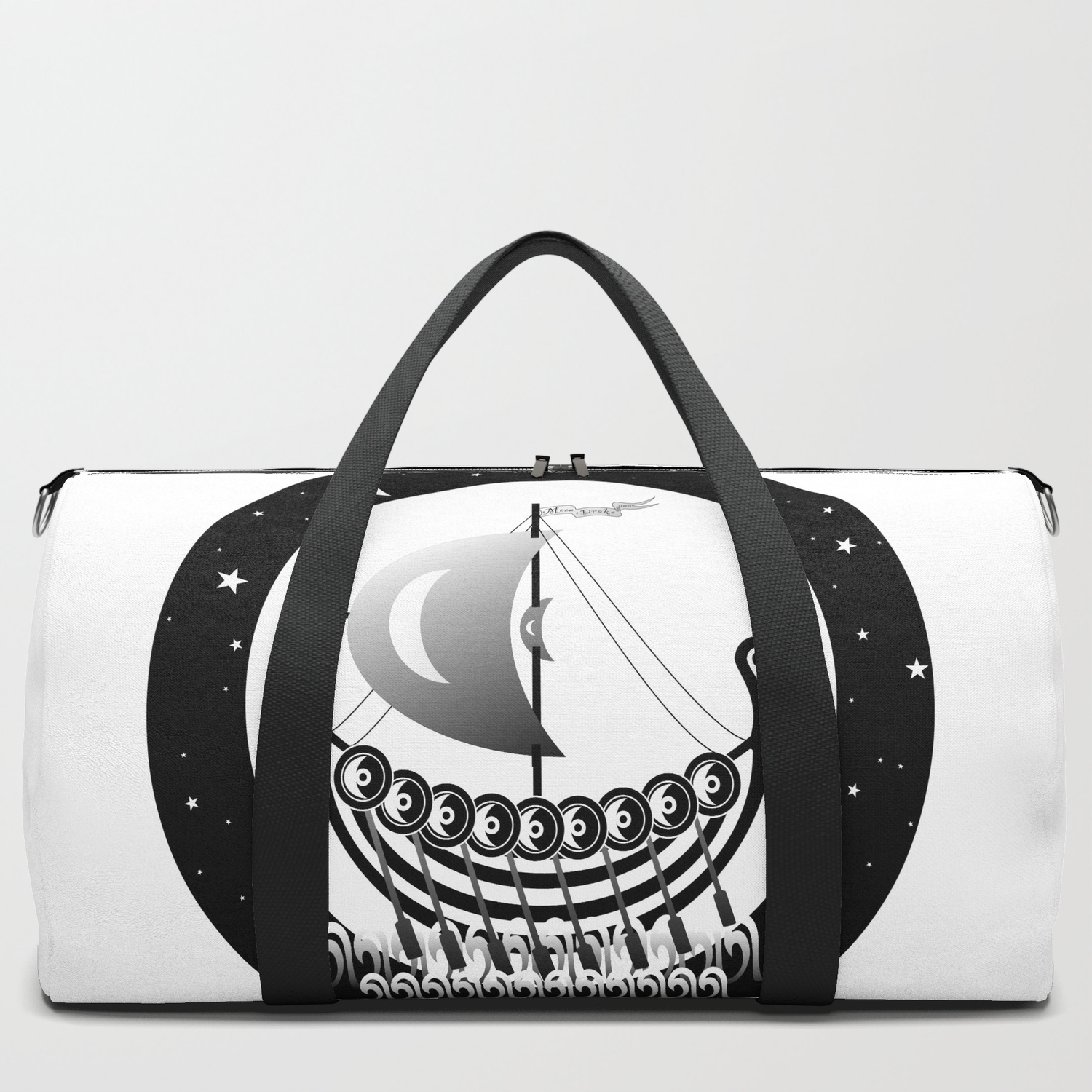 drake duffle bag