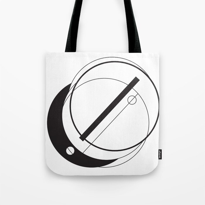 CircleCircle 012 Tote Bag