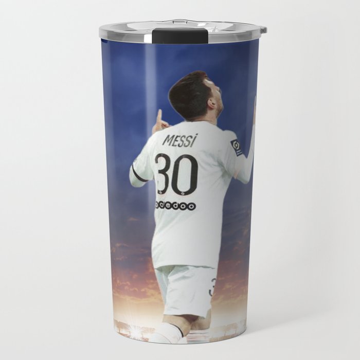 Messi Travel Mug