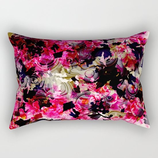 Fashion Textile Pattern Rectangular Pillow
