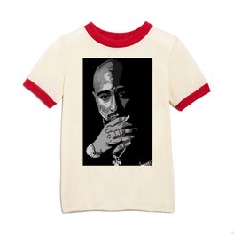 death row thug Kids T Shirt