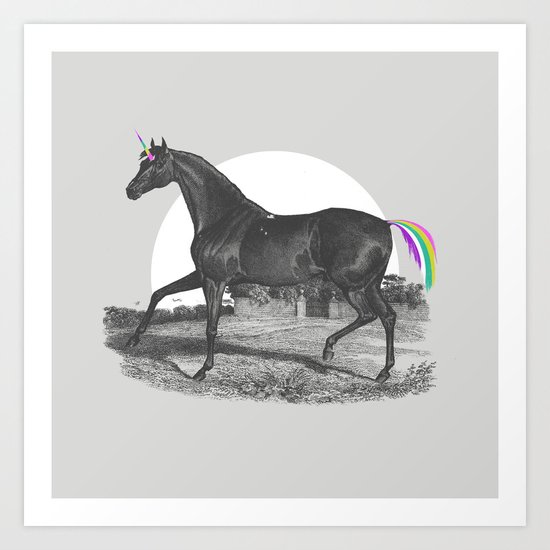 Freakin' Fabulous Art Print