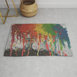 Happy Tree Rug
