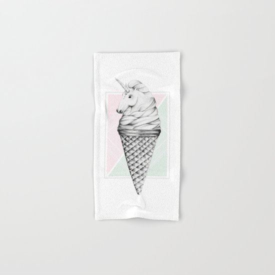 Unicone Hand & Bath Towel