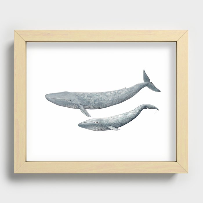 Recessed Framed Print