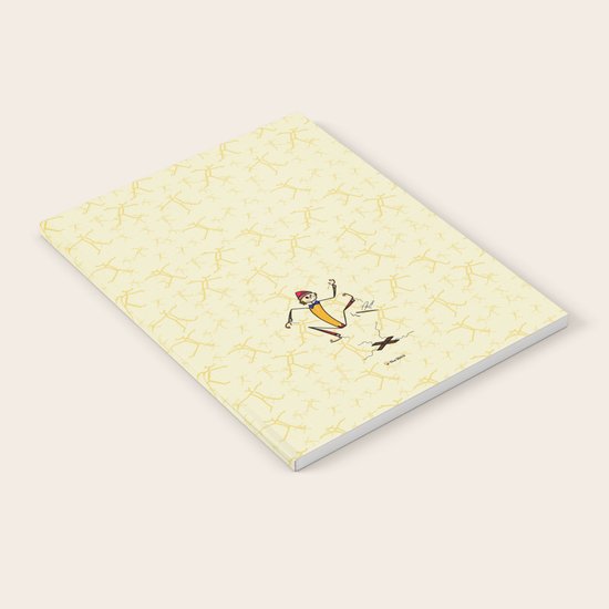 Marionette Notebook