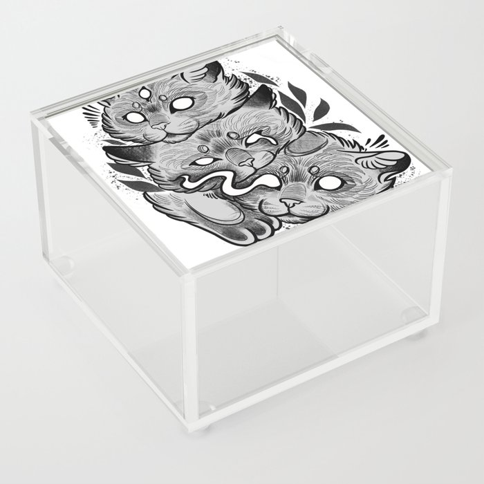 Trinity Acrylic Box