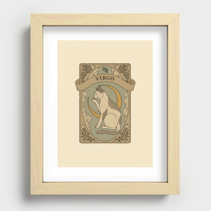 Recessed Framed Print