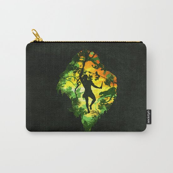Ape Man Carry-All Pouch