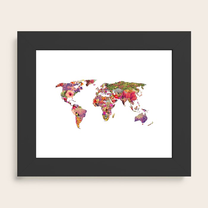 Framed Art Print